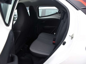 Toyota Aygo II Hatchback 3d Facelifting 1.0 VVT-i 72KM 2021 Toyota Aygo Polski salon_Faktura VAT 23_Serwisowany_, zdjęcie 14