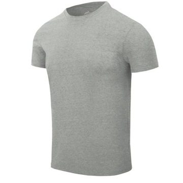 Koszulka Helikon SLIM Melange Grey r.XL