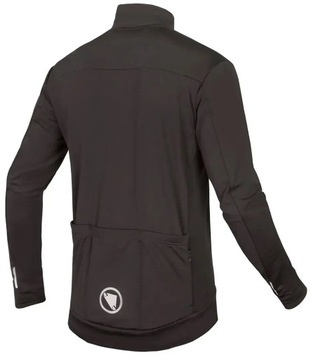 СВИТШОТ ИЗ ДЖЕРСИ ENDURA XTRACT ROUBAIX, ЧЕРНЫЙ, L