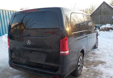 Mercedes Vito W447 2024 Mercedes-Benz Vito Okazja 2.0 Diesel 163KM, zdjęcie 23
