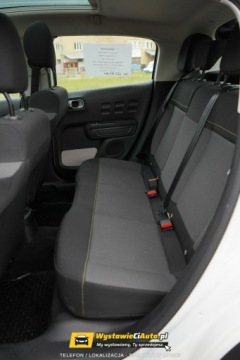 Citroen C3 III Hatchback 1.2 PureTech 110KM 2018 Citroen C3 Telefon: 662_323_131 Lokalizacja: Szczecin, zdjęcie 5