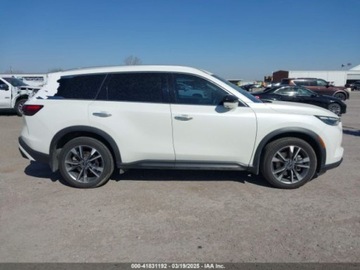 Infiniti QX60 2023 Infiniti QX60 Luxe 2023 3.5l 3.5 Benzyna 295KM, zdjęcie 6