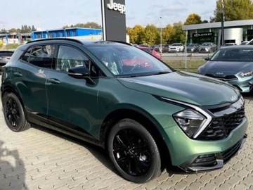 Kia Sportage V SUV 1.6 T-GDI 160KM 2025 KIA Sportage 1.6 T-GDI Anniversary 4WD DCT Suv 160KM 2025