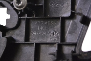 FORD TRANSIT 2.2 TDCI 2014 RHD KRYT DESKY ROZDĚLOVACÍ