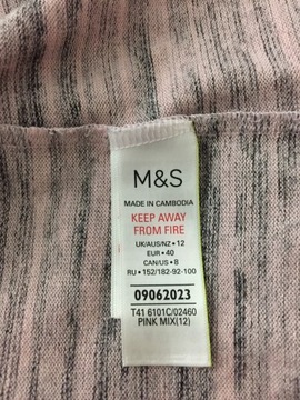 M&S sweter L *PW496*