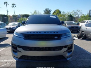Land Rover Range Rover V 2025 Land Rover Range Rover Sport P400 Dynamic SE 2025 3.0 Benzyna 395KM, zdjęcie 7