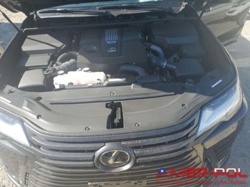 Lexus LX IV (570) 2024 Lexus LX _600_Luxury_4x4_3.5 L_409 km_2024r_7 osobowy_0 540 KM 3.5 Benzyna, zdjęcie 11