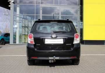 Toyota Verso Minivan Facelifting 1.8 Valvematic 147KM 2014 Toyota Verso 1.8 147KM 7os. Premium Kamera salon PL Serwisowany FV23 ALU, zdjęcie 6