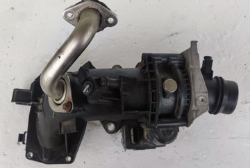 RURA KOLEKTORA EGR MERCEDES W176 W246 CLA W117 1.8 651 CDI A6510900828