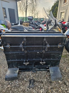 Quad TGB 550 600 09 футов Kipa Load Box