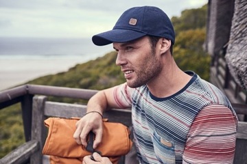 Šiltovka Buff Baseball Cap Solid Navy