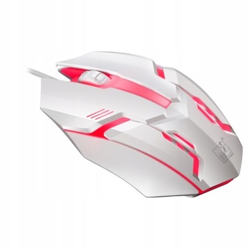 НАБОР ИГРОВОЙ КЛАВИАТУРЫ, МЫШЬ С RGB ПОДСВЕТКОЙ