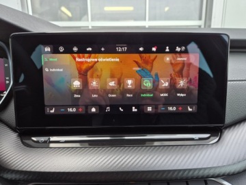 Skoda Octavia IV Liftback 2.0 TDI 150KM 2026 Skoda Octavia SPORTLINE 2.0 TDI DSG z placu 150 KM, zdjęcie 29