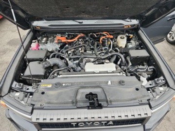 Toyota Land Cruiser VIII 2025 Toyota Land Cruiser Base, 2025, 4x4, 2.4L 2.4 Hybryda 326KM, zdjęcie 10