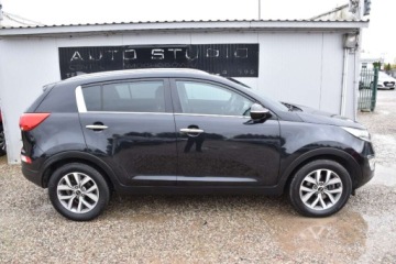 Kia Sportage III SUV Facelifting 1.7 CRDi 115KM 2014 Kia Sportage Kamera-Cofania Pol-Skora Klimatronic PanoramaGWARANCJA, zdjęcie 23