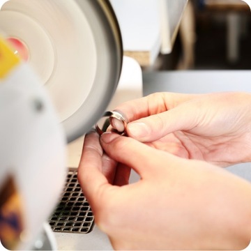 ПОЛИРОВАЛЬНЫЙ ДИСК ВОЙЛОЧНЫЙ ХЛОПКОВЫЙ ПОЛИРОВАЛЬНЫЙ ДИСК 125 мм