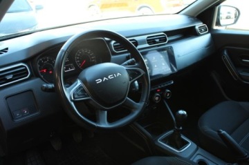 Dacia Duster II SUV Facelifting 1.0 TCe 90KM 2023 Dacia Duster Journey +, zdjęcie 9