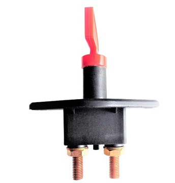 Wyłącznik Odłacznik Prądu Masy Hebel 12/24V