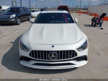 Mercedes AMG GT C190 2021 Mercedes-Benz AMG GT 2021r., 4x4, 3.0L 3.0 Benzyna 362KM, zdjęcie 6