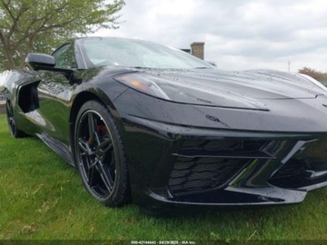 Chevrolet Corvette C7 2025 Chevrolet Corvette Stingray 2LT 2025 6.2l 6.2 Benzyna 495KM, zdjęcie 8