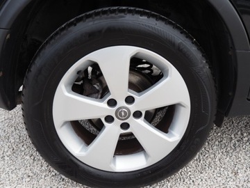 Opel Mokka I SUV 1.7 CDTI ECOTEC 130KM 2015 Opel Mokka Piekna Czarna 1.7CDTI 130KM Bezwypadkowa Automat Navi 97 tys km, zdjęcie 31