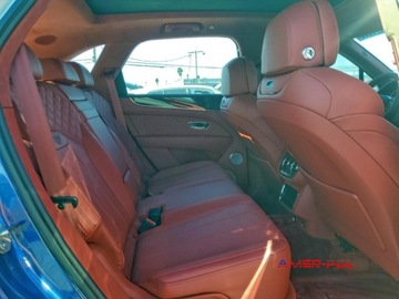 Bentley Bentayga 2023 Bentley Bentayga 2023 r., 4,0L 4.0 Benzyna 545KM, zdjęcie 10