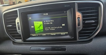 Kia Sportage IV 2017 Kia Sportage 1.7 d pelna opcja szklany dach, skora , serwis 1.7 Diesel, zdjęcie 23