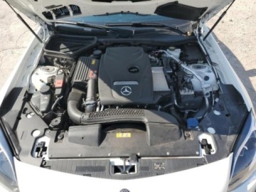 Mercedes SLC 2019 Mercedes-Benz SLC 2019 MERCEDES-BENZ SLC 300, silnik 2.0 L 2.0 Benzyna, zdjęcie 11