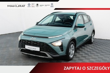 Hyundai Bayon SUV 1.0 T-GDI 100KM 2023 Hyundai Bayon WD1716T#1.0 T-GDI Modern Wirtualny
