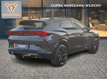 Cupra Formentor 2025 Cupra Formentor 2.0 TSI 204 KM 7-biegowa automatyc, zdjęcie 4