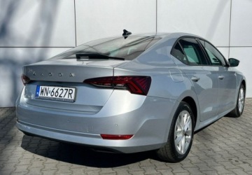 Skoda Octavia IV Liftback 1.5 TSI EVO 150KM 2022 Skoda Octavia Maly przebieg Polski salon FV 23 1.5 Benzyna 150KM, zdjęcie 6