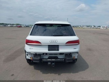 Audi Q7 II 2021 Audi Q7 Premium Plus 55 Tfsi Quattro Tiptronic 2021 3.0l 3.0 Benzyna 335KM, zdjęcie 4