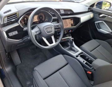 Audi 2025 Audi Q3 Sportback 35 TFSI mHEV Stronic 150KM LampyLEDSmartphoneInterfaceKa, zdjęcie 1