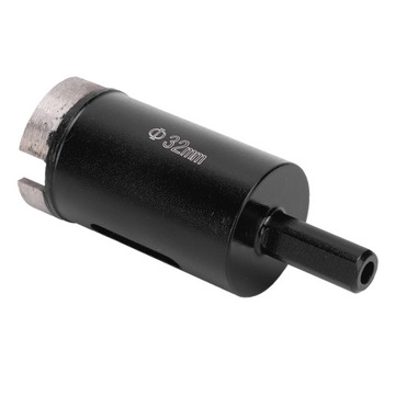 Алмазное сверло Meterial для мраморной плитки.