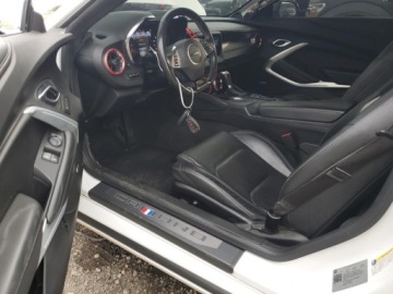 Chevrolet Camaro VI Coupe 6.2 455KM 2019 Chevrolet Camaro SS 2019 6.2 Benzyna 455KM, zdjęcie 8