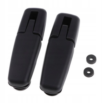 2x YL8Z78420A68BA Петля заднего люка