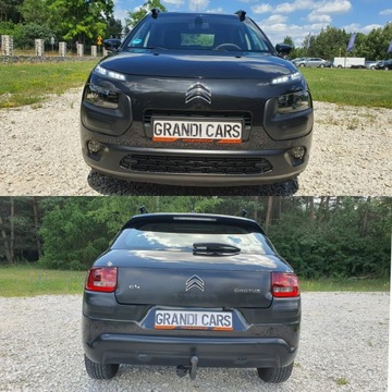 Citroen C4 Cactus Crossover 1.6 BlueHDi 100KM 2015 Citroen C4 Cactus 1.6 Blue HDI # Navi # Kamera #, zdjęcie 33