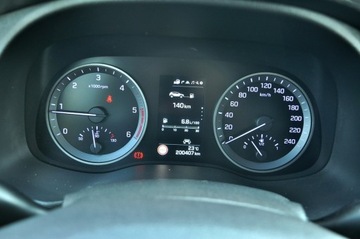 Hyundai Tucson III SUV 1.7 CRDI 115KM 2017 Hyundai Tucson 1,7 CRDi 116KM Ledy Skóra Grzana, zdjęcie 27