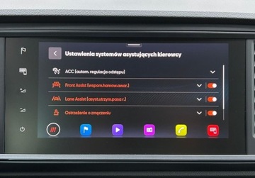 Cupra Ateca Crossover Facelifting 1.5 TSI 150KM 2024 Cupra Ateca Atrakcyjne finansowanie, ACC, Podgrzewane fotele kubelkowe, GP, zdjęcie 30