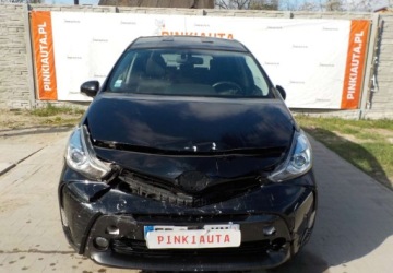Toyota 2016 Toyota Prius Okazja 1.8 Hybryda 122KM, zdjęcie 1