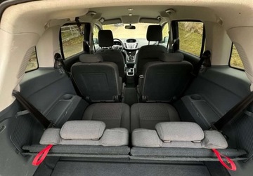Ford C-MAX II Minivan 1.6 EcoBoost 150KM 2011 Ford Grand C-MAX 1.6 turbo 150km, 7mio osobowy Bezwypadkowy Nowe Turbo i R, zdjęcie 13