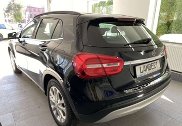 Mercedes GLA I Off-roader 1.6 200 156KM 2014 Mercedes-Benz GLA Mercedes-Benz GLA Zarejestrowany 1.6 Benzyna 156KM, zdjęcie 4
