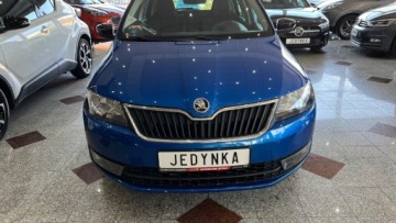 Skoda Rapid II Spaceback 1.2 TSI 90KM 2016 Skoda RAPID Bardzo ladny stan Panorama Klimatronik MOZLIWA ZAMIANA 1.2, zdjęcie 13