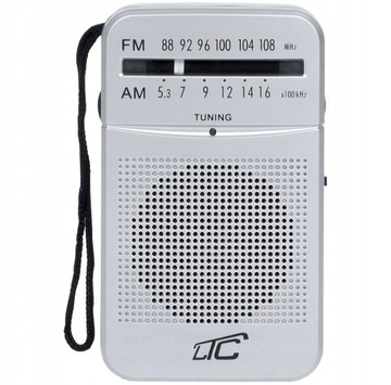 Портативная FM-радиостанция LTC LEGA карманная LTC2029