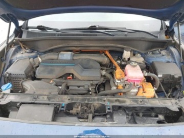 Hyundai Santa Fe IV 2023 Hyundai Santa Fe Hybrid Sel Premium 2023 1.6 Hybryda 178KM, zdjęcie 8