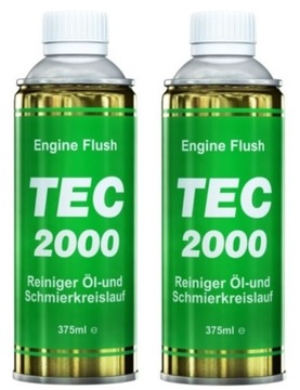 ENGINE FLUSH TEC2000 ENGINE FLUSH 375мл