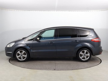 Ford S-Max I Van 2.0 TDCi 140KM 2010 Ford S-Max 2.0 TDCi, Salon Polska, Xenon, Klima, zdjęcie 2
