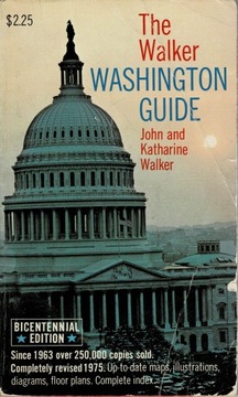 The Walker WASHINGTON GUIDE John Katherine Walker