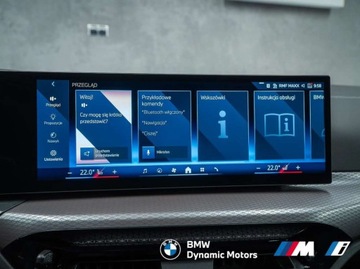 BMW Seria 4 G22-23-26 Coupe 2.0 430i 245KM 2025 BMW Seria 4 30i xDrive Gran Coupe 245 KM - Pakiet M Pro - Adaptacyjne LEDy, zdjęcie 34