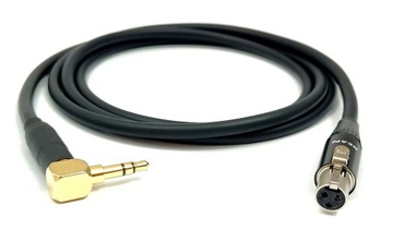 Варианты кабеля 3,5 мм ручной работы AKG K175